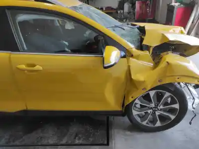 Veículo de Sucata kia stonic 1.0 tgdi do ano 2019 alimentado g3lc