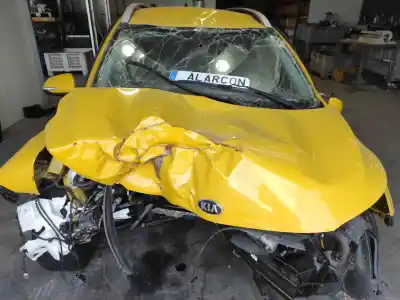 Veículo de Sucata kia stonic 1.0 tgdi do ano 2019 alimentado g3lc