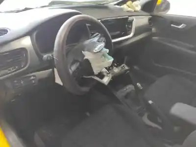 Veículo de Sucata kia stonic 1.0 tgdi do ano 2019 alimentado g3lc