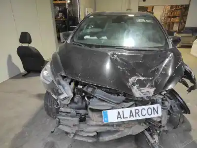 Veicolo di demolizione nissan micra v (k14) 1.5 acenta dell'anno 2017 alimentato k9k628