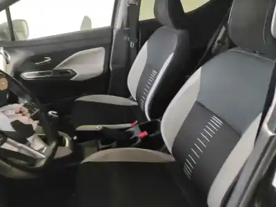 Veicolo di demolizione nissan micra v (k14) 1.5 acenta dell'anno 2017 alimentato k9k628