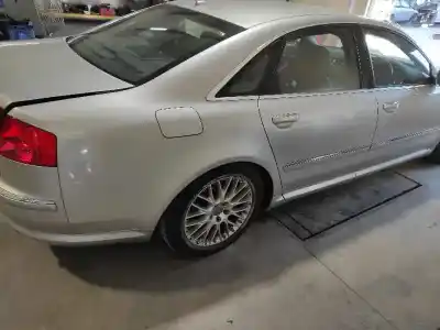 Veicolo di demolizione audi a8 3.0 v6 24v tdi dell'anno 2007 alimentato asb