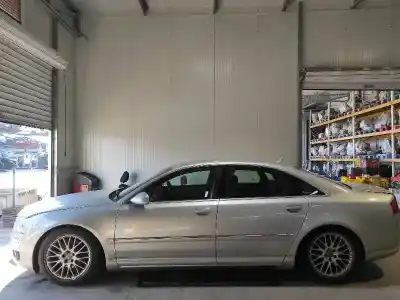 Veicolo di demolizione audi a8 3.0 v6 24v tdi dell'anno 2007 alimentato asb