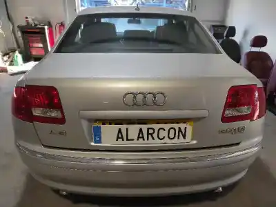 Veicolo di demolizione audi a8 3.0 v6 24v tdi dell'anno 2007 alimentato asb