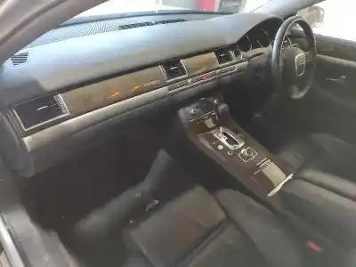 Veicolo di demolizione audi a8 3.0 v6 24v tdi dell'anno 2007 alimentato asb