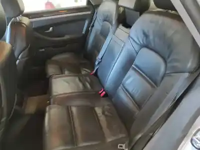 Veicolo di demolizione audi a8 3.0 v6 24v tdi dell'anno 2007 alimentato asb