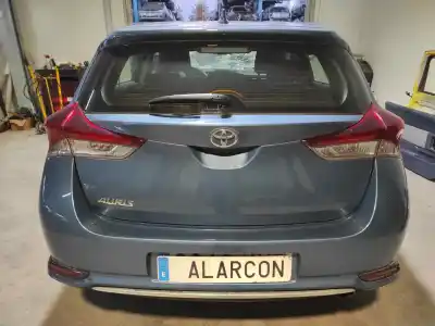 Scrapping Vehicle TOYOTA AURIS 1.2 16V Turbo of the year 2018 powered 8NR / 1900047460