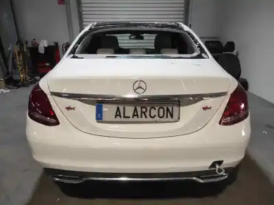 Sloopvoertuig MERCEDES-BENZ CLASE C LIM. 2.0 CGI van het jaar 2014 aangedreven 274920 / A2740105106