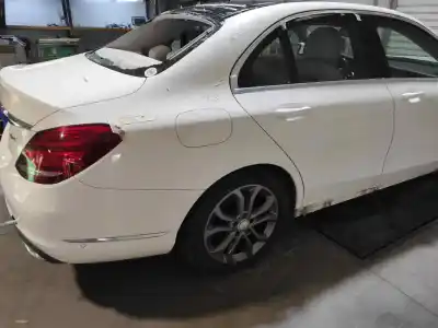 Утилизация автомобиля mercedes-benz clase c lim. 2.0 cgi года 2014 питание 274920 / a2740105106