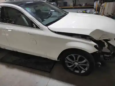 Утилизация автомобиля mercedes-benz clase c lim. 2.0 cgi года 2014 питание 274920 / a2740105106