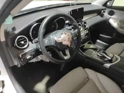Утилизация автомобиля mercedes-benz clase c lim. 2.0 cgi года 2014 питание 274920 / a2740105106