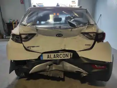 Vehicul casat kia stonic 1.0 tgdi al anului 2019 alimentat g3lc