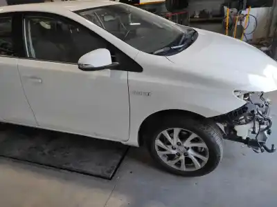 Veículo de Sucata toyota auris 1.8 16v do ano 2018 alimentado 2zr