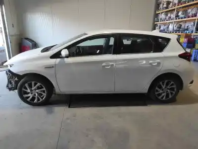 Veículo de Sucata toyota auris 1.8 16v do ano 2018 alimentado 2zr