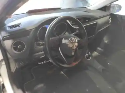 Veículo de Sucata toyota auris 1.8 16v do ano 2018 alimentado 2zr