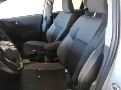 Veículo de Sucata toyota auris 1.8 16v do ano 2018 alimentado 2zr