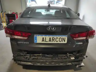 Veicolo di demolizione KIA OPTIMA 1.7 CRDi dell'anno 2017 alimentato D4FD