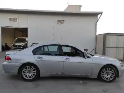 Veículo de Sucata bmw serie 7 4.0 turbodiesel do ano 2008 alimentado n67398d1
