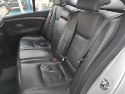 Veículo de Sucata bmw serie 7 4.0 turbodiesel do ano 2008 alimentado n67398d1