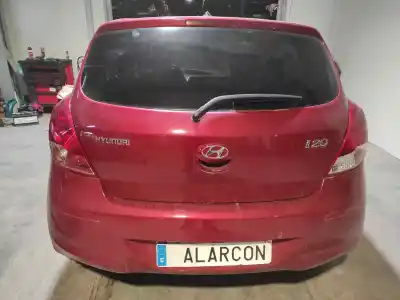 Vehículo de desguace HYUNDAI I20 1.2 16V del año 2014 con motor G4LA