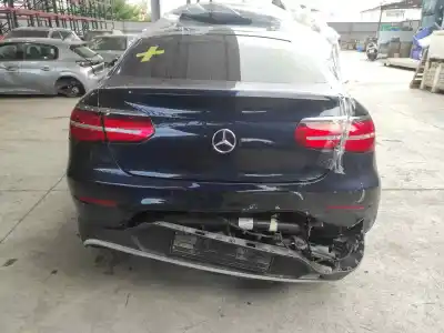 Scrapping Vehicle MERCEDES-BENZ CLASE GLC COUPE 2.1 CDI of the year 2018 powered 651921 / A6510104514