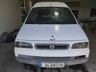 Утилизация автомобиля FIAT                                               SCUDO (222)                                                                                                                                                                                                                                                2.0 JTD EL Caja cerrada. (Batalla 3224)                                                                                                                                                                                                                    года 2003 питание RHX