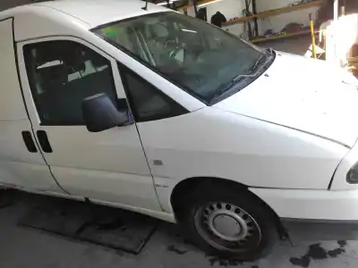Scrapping Vehicle fiat scudo (222) 2.0 jtd el caja cerrada. (batalla 3224) of the year 2003 powered rhx