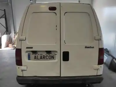 Scrapping Vehicle fiat scudo (222) 2.0 jtd el caja cerrada. (batalla 3224) of the year 2003 powered rhx