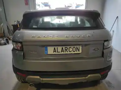 Scrapping Vehicle LAND ROVER                                         EVOQUE                                                                                                                                                                                                                                                     2.2 Td4 CAT                                                                                                                                                                                                                                                of the year 2014 powered 224DT