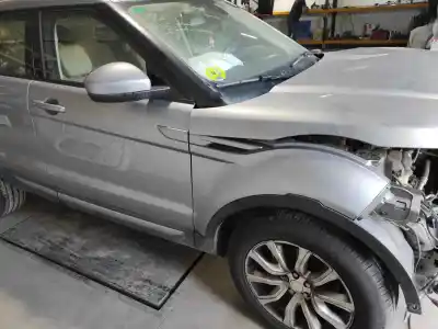 Veículo de Sucata land rover evoque 2.2 td4 cat do ano 2014 alimentado 224dt