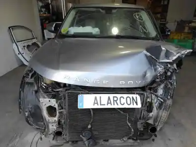 Veículo de Sucata land rover evoque 2.2 td4 cat do ano 2014 alimentado 224dt