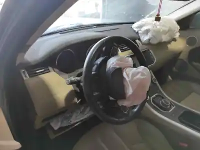 Veículo de Sucata land rover evoque 2.2 td4 cat do ano 2014 alimentado 224dt