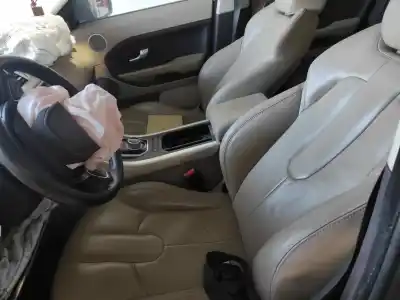 Veículo de Sucata land rover evoque 2.2 td4 cat do ano 2014 alimentado 224dt