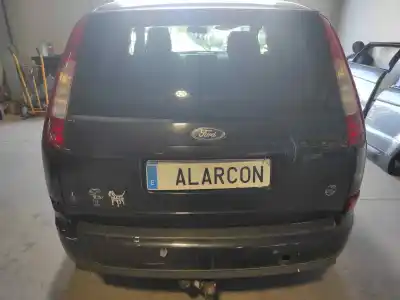 Scrapping Vehicle ford focus c-max (cap) 1.6 tdci cat of the year 2006 powered hhda