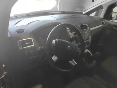 Scrapping Vehicle ford focus c-max (cap) 1.6 tdci cat of the year 2006 powered hhda