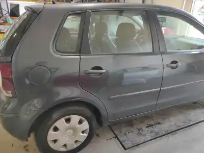 Vehículo de desguace volkswagen polo (9n3) 1.4 tdi del año 2006 con motor bnm