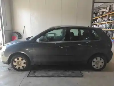 Vehículo de desguace volkswagen polo (9n3) 1.4 tdi del año 2006 con motor bnm