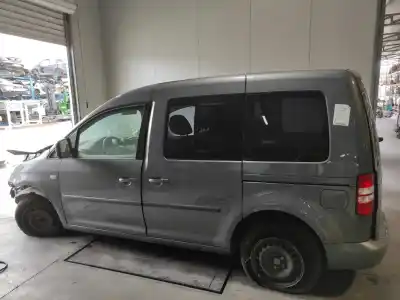 Утилизация автомобиля volkswagen caddy ka/kb (2c) 1.6 tdi года 2001 питание cayd