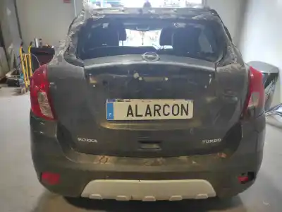 Veículo de Sucata OPEL                                               MOKKA X                                                                                                                                                                                                                                                    1.4 16V Turbo                                                                                                                                                                                                                                              do ano 2001 alimentado B14NET / LUJ / 55594225