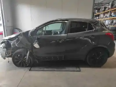 Утилизация автомобиля opel                                               mokka x                                                                                                                                                                                                                                                    1.4 16v turbo года 2001 питание b14net / luj / 55594225