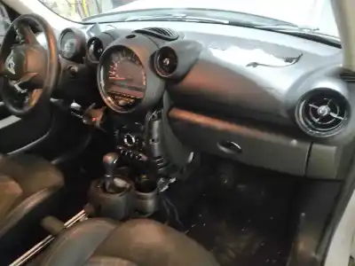 Vehículo de desguace mini                                               paceman                                                                                                                                                                                                                                                    1.6 d                                                                                                                                                                                                                                                      del año 2001 con motor n47c20a