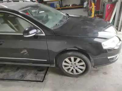 Утилизация автомобиля volkswagen passat variant 2.0 tdi года 2006 питание bkp