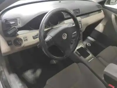 Утилизация автомобиля volkswagen passat variant 2.0 tdi года 2006 питание bkp