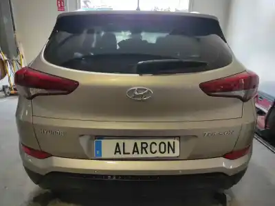 Здавання транспортного засобу HYUNDAI                                            TUCSON                                                                                                                                                                                                                                                     1.7 CRDi CAT                                                                                                                                                                                                                                               року 2016 потужний D4FD