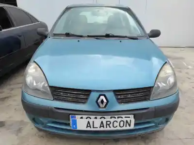 Scrapping Vehicle RENAULT CLIO II (BB_/CB_) 1.5 dCi (B/CB07) of the year 2004 powered 