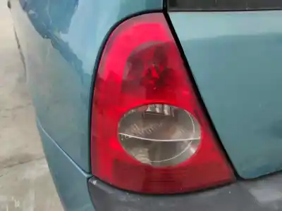 Здавання транспортного засобу renault clio ii (bb_/cb_) 1.5 dci (b/cb07) року 2004 потужний 