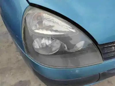 Здавання транспортного засобу renault clio ii (bb_/cb_) 1.5 dci (b/cb07) року 2004 потужний 