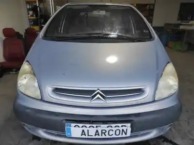 Vehículo de desguace CITROEN XSARA PICASSO 2.0 HDi del año 2004 con motor RHY