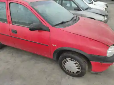Veículo de Sucata opel corsa b 1.2 do ano 1996 alimentado x12sz