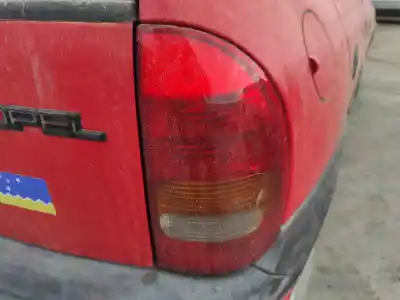 Veículo de Sucata opel corsa b 1.2 do ano 1996 alimentado x12sz